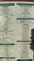 The Original Mama D's Italian Kitchen menu