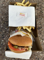 In-n-out Replica outside