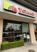 Tomo Sushi Teriyaki food