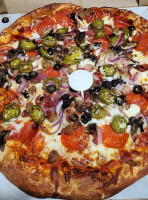 Tams Pizzeria food