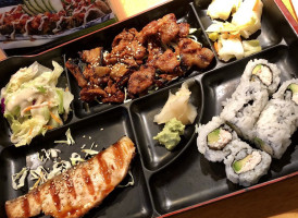 Tomo Sushi Teriyaki food