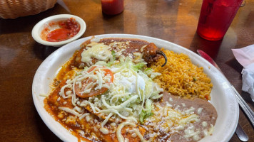 La Fiesta Mexican food