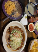 La Fiesta Mexican food