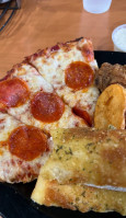 Shakey's Pizza Parlor food