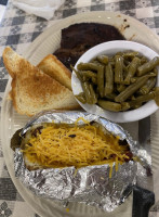 Pat's Kountry Diner food