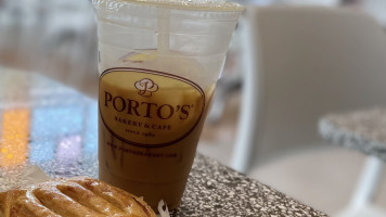 Porto's Bakery And Cafe food