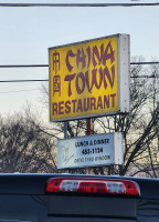 China Town food