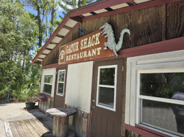 The Gator Shack Phone Number, Reservations, Reviews outside