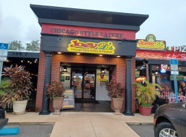 Joey D's Chicago Style Eatery outside