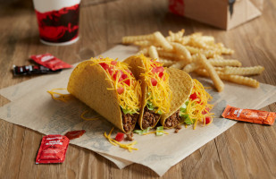 Del Taco food