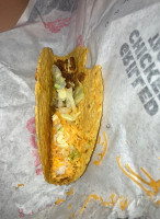 Del Taco food