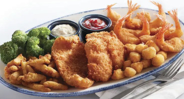 Red Lobster Fayetteville Mcpherson Church Rd. food