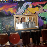 Storybook Brewing In Colorado Spr food