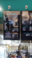 La Pasadita Taco Shop menu