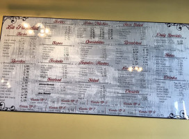 La Pasadita Taco Shop food