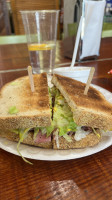 Elm Tree Sandwich Shop food