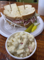 Elm Tree Sandwich Shop food