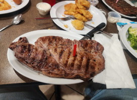 Jimmy's Steak And Seafood food