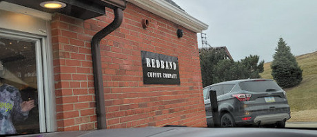 Redband Coffee Co. outside