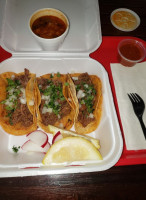 Taqueria Robles food