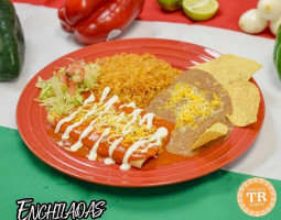 Taqueria Robles food