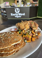 Early Bird Vegan (tempe) food