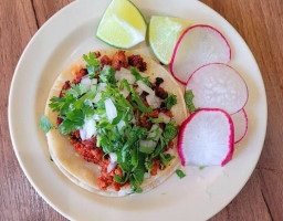 El Huarache De Dona Chela inside