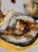 Samurai Sushi food