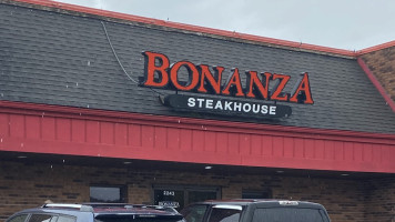 Bonanza outside