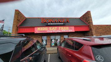 Bonanza outside