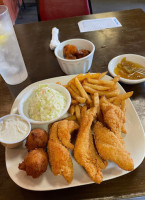 Catfish Campus food