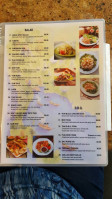 Renu Nakorn menu