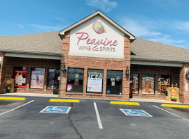 Peavine Wine Spirits outside