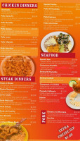 Mi Hacienda Mexican Restaurant Bar Grill food