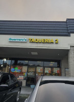 Guerrero's Taqueria 2 outside