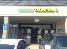 Guerrero's Taqueria 2 outside