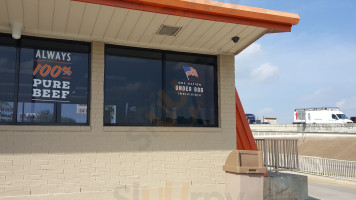 Whataburger food