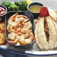 Red Lobster food