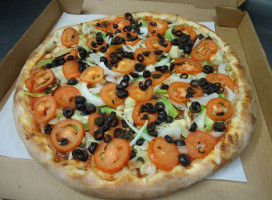 Albany Pizza And Pastas food