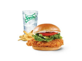 Wendy's food