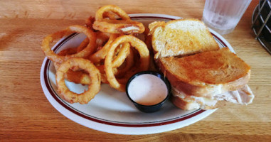 Red Kettle In Idyllwild-p food