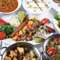 Melike Turkish Cuisine food