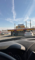 Mason's Root Beer Drive In outside