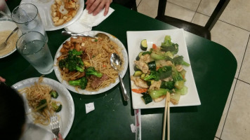 Wok-in food