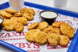 Zaxby's Chicken Fingers Buffalo Wings food