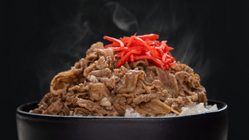 Yoshinoya Inglewood food