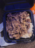 Yoshinoya Inglewood food