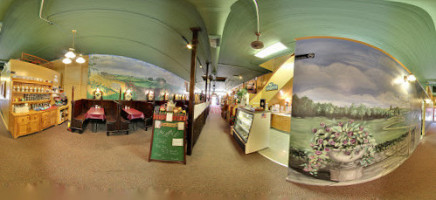 Tea Garden Cafe food