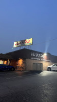 Mikado Japanese Steakhouse outside