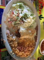 El Sazon Mexican food